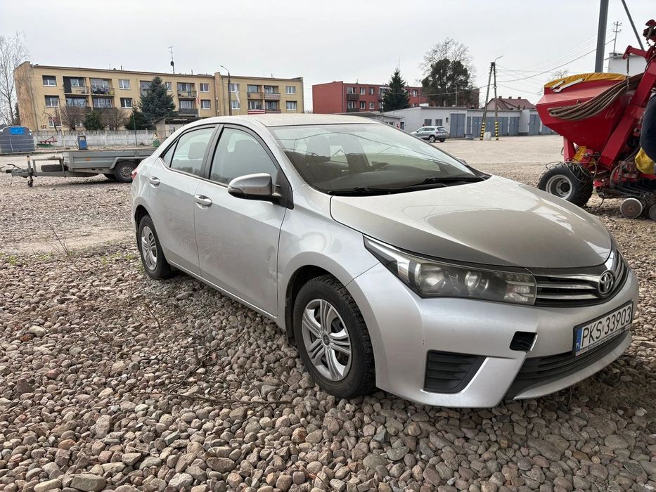 Toyota Corolla Toyota Corolla