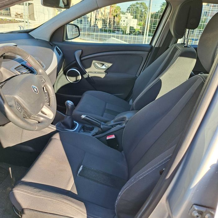 Renault megane sport tourer 1.5 dci