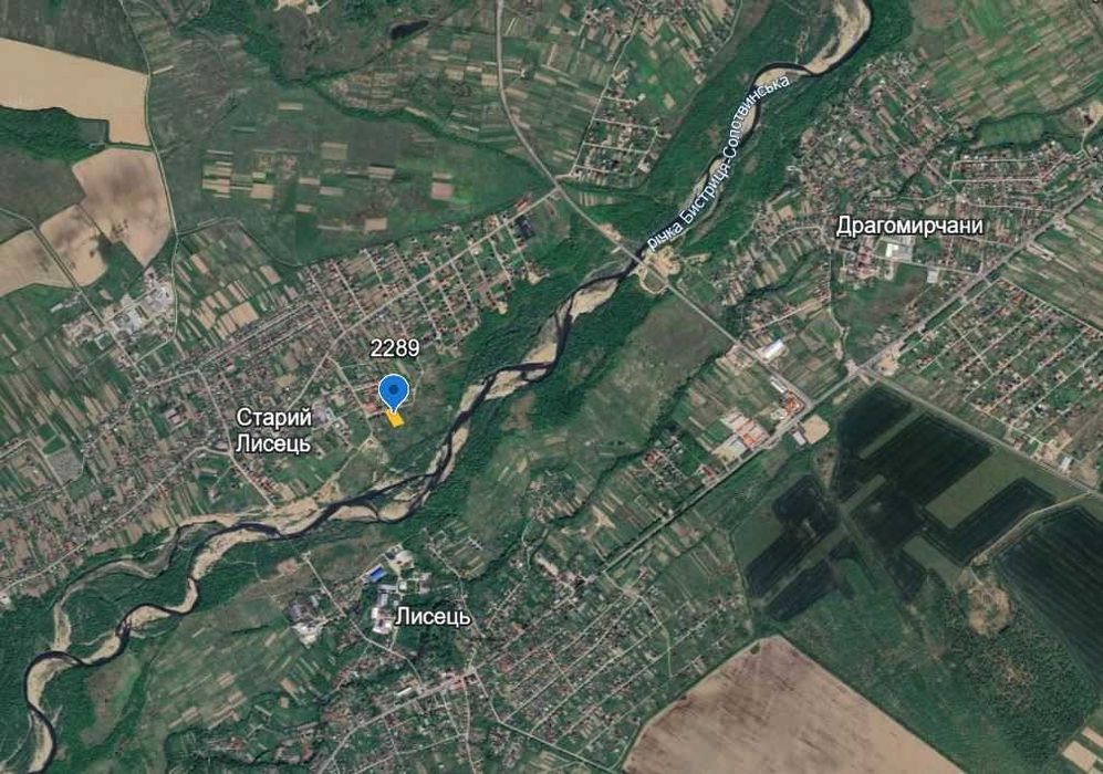 Земельна ділянка 10 сот Ст. Лисець, вул. Лугова, під забудову (8)
