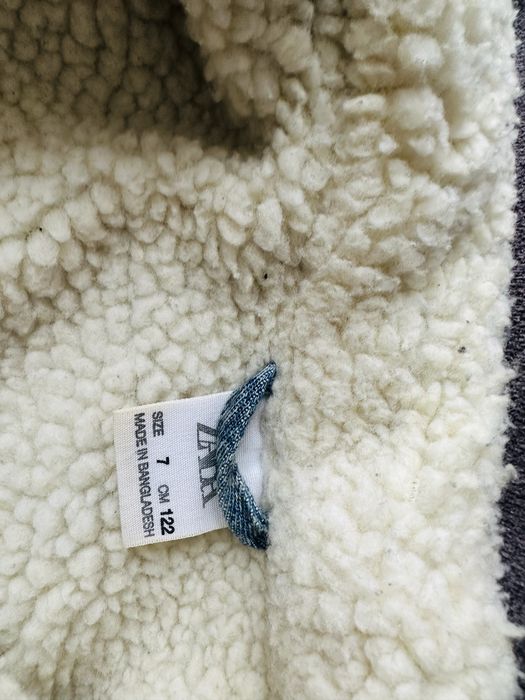 Дитяча куртка ZARA