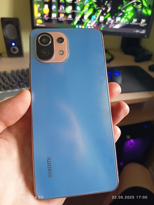 Xiaomi Mi 11 Lite 3D