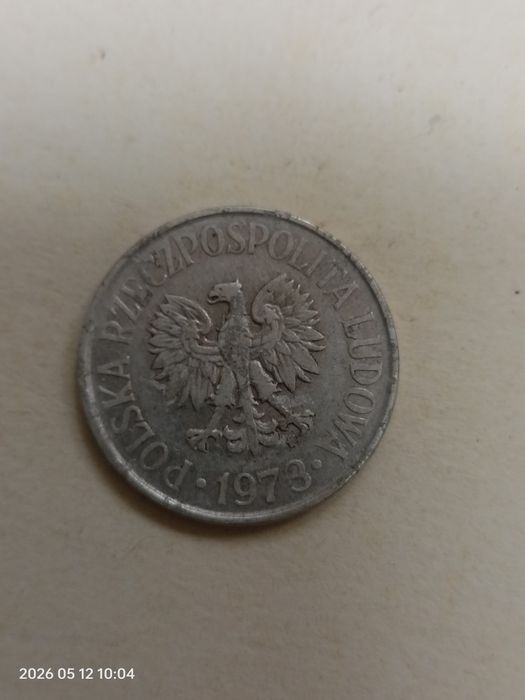 Stare Pieniądze z PRL