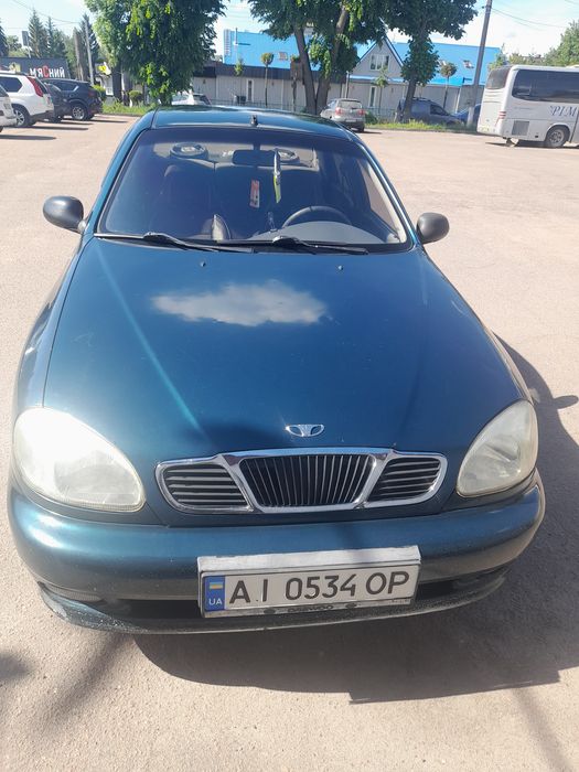 Продам DAEWOO seems 2004 року у справному стані газ - бензин