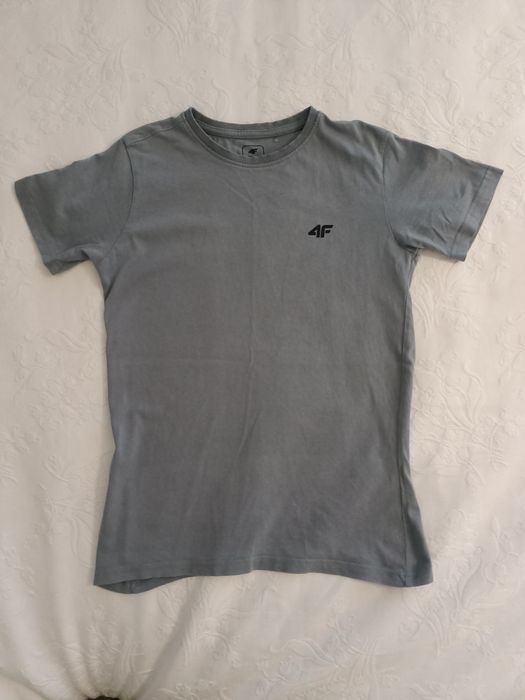 T-shirt chłopięcy 4F r.158