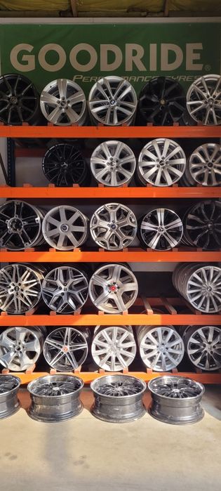 Felgi aluminiowe Hyundai 17  5x114,3 polecam