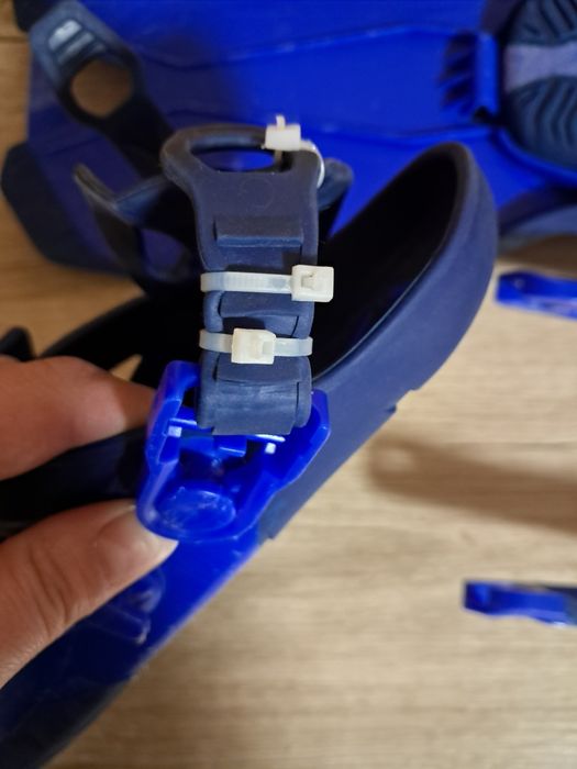 Ласти розбірні 39-41