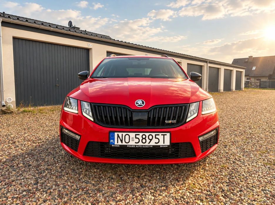 Škoda Octavia