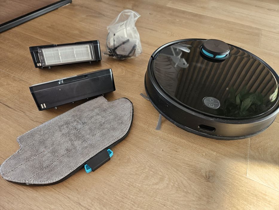 Odkurzacz Xiaomi Viomi V3 z akcesoriami