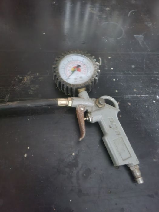 Vendo pistola de lavagem  e de pressão