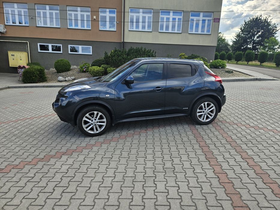 Nissan juke 1.6 benzyna