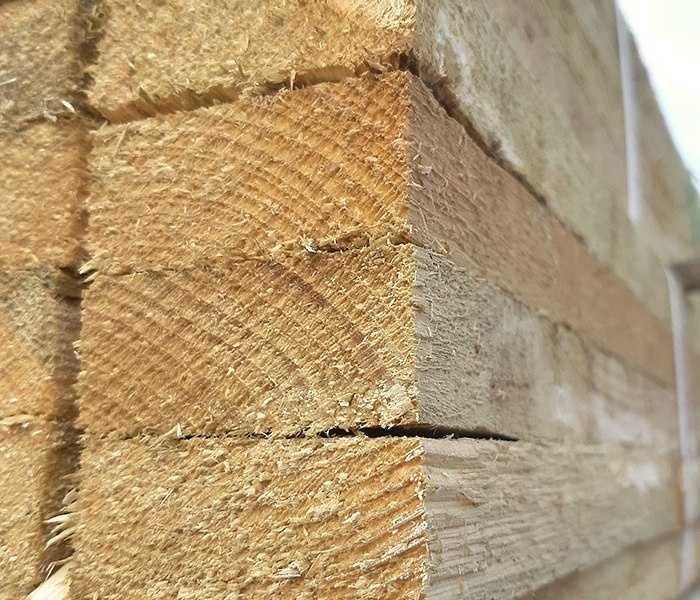 Kontrłata Niestrugana 25 x 50 mm - 2,15 zł brutto / mb