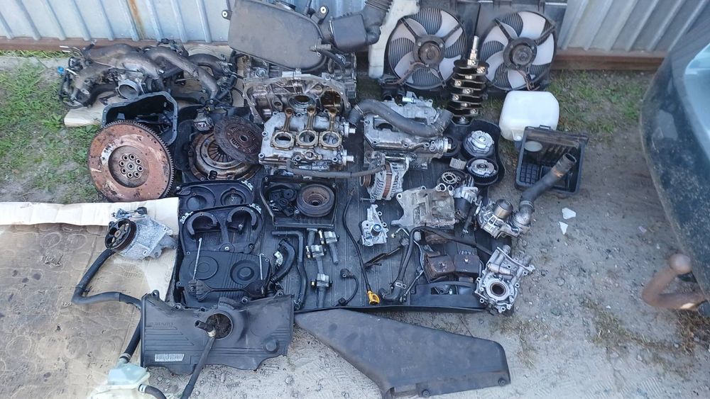 Катализатор глушитель резонатор субару импреза SUBARU IMPREZA 1.5л