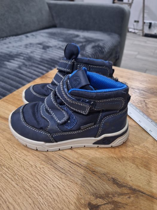 Półbuty chłopięce r 27, wkładka 17.5cm