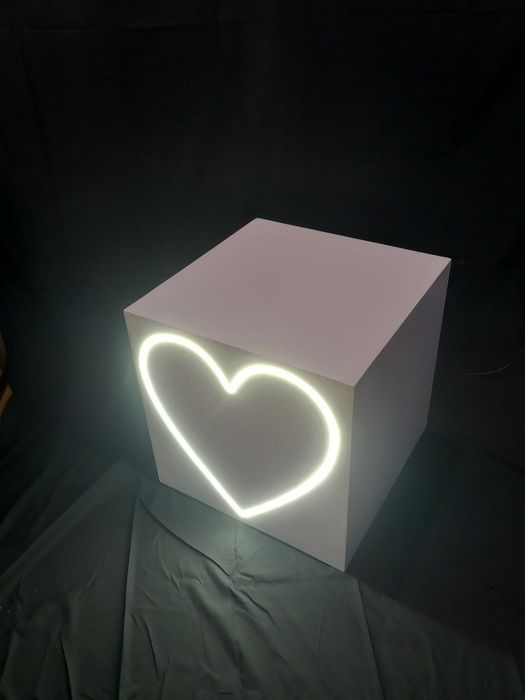 Ekspozytor zamówienie dekoracja