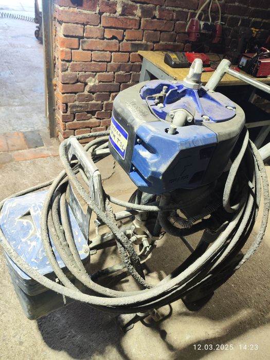 Agregat malarski Graco King xl70-180