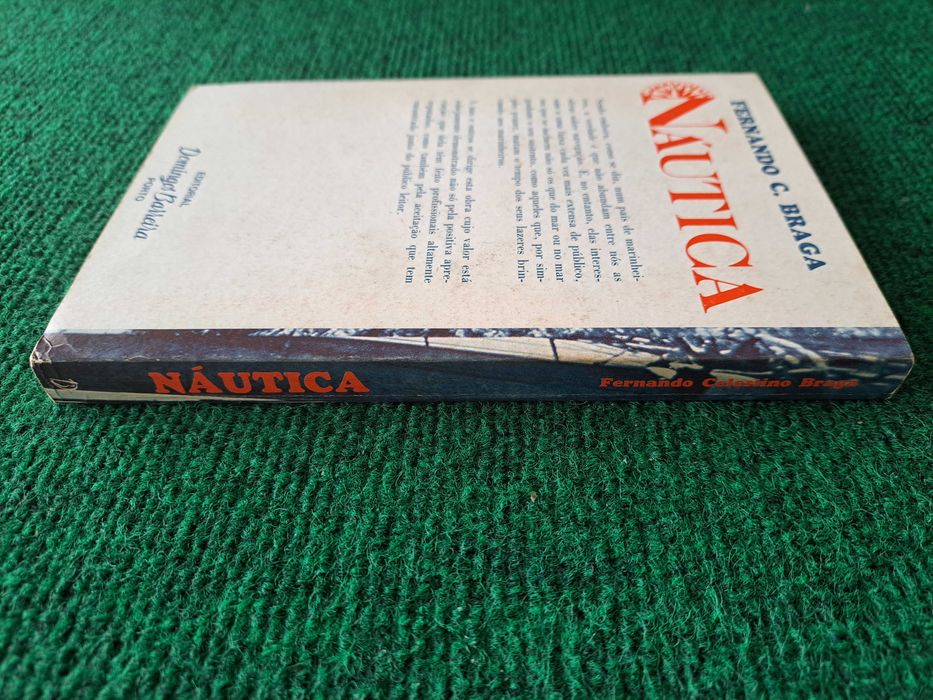 Náutica - Marinharia e Navegação para Patrões de Costa