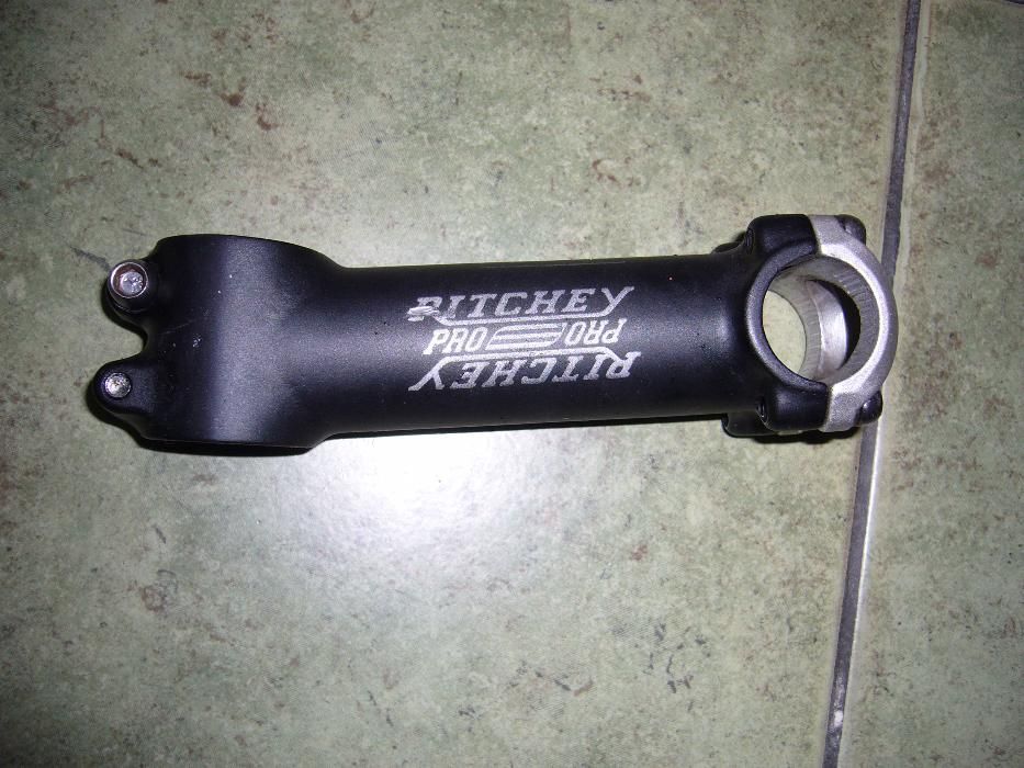 Profesjonalny wspornik/mostek kierownicy Ritchey