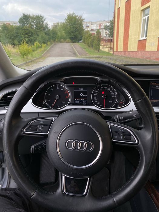 Audi A4 2015 VIN WAUDFAFL6GN007486 фото оголошення 7 з 8