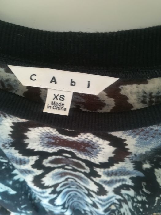 CABI Rozm  XS idealny stan