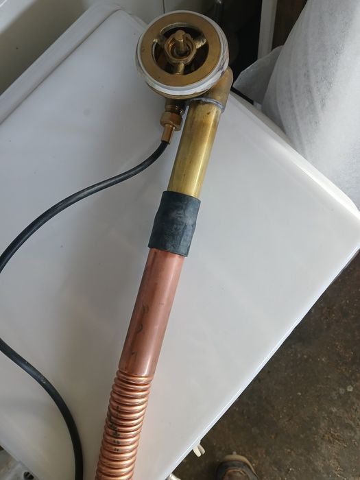 Válvula de banheira