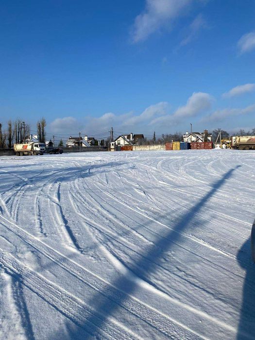Оренда  відкритих складів / асфальтованих площадок / в м. Васильків
