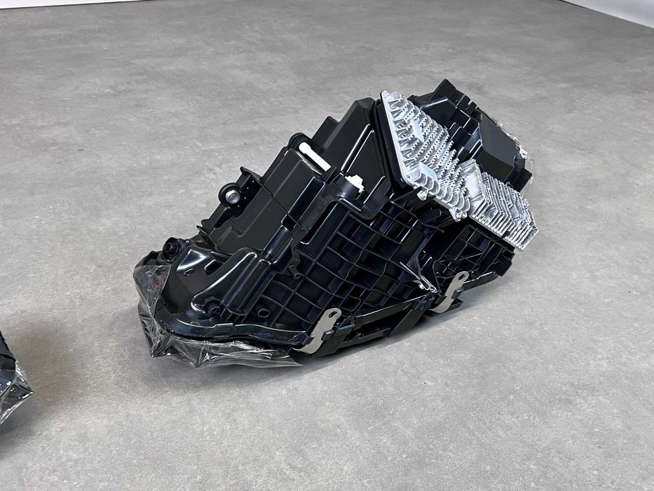 Оптика - BMW 3 G20 LCI