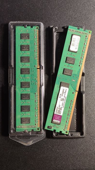 KINGSTON DDR3 2x 2Gb 1333