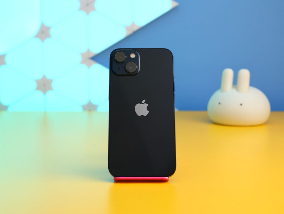 Смартфон Apple iPhone 13 128GB Midnight (158892) Б/У З ГАРАНТІЄЮ