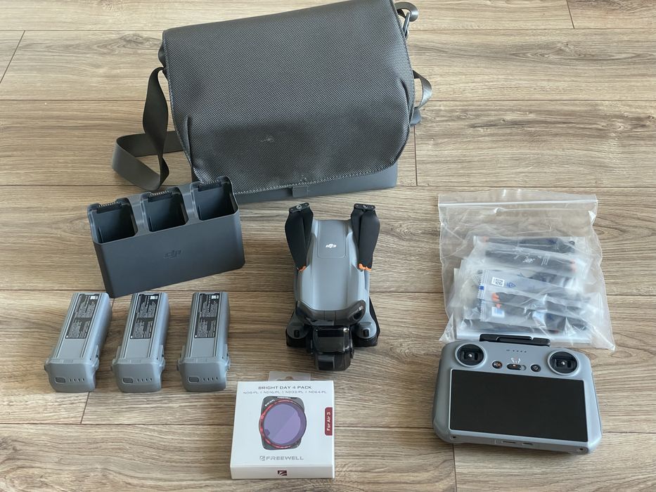 Dji air 3 fly more combo rc2