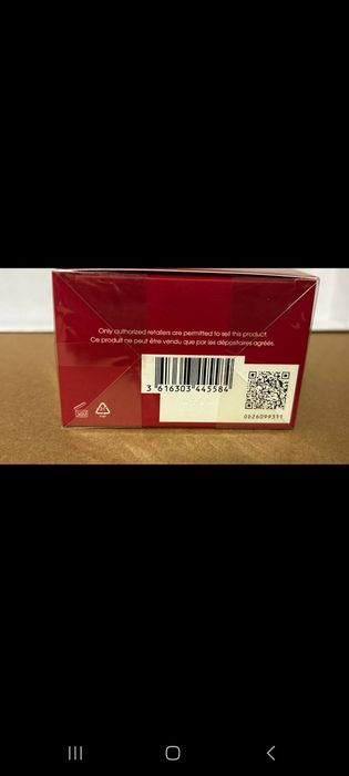 Chloe L'eau de parfum intense 100 ml edp. 100% oryginał