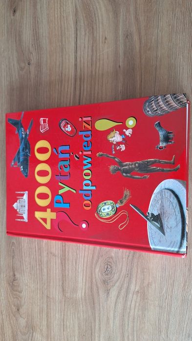 4000 Pytań i odpowiedzi Praca zbiorowa