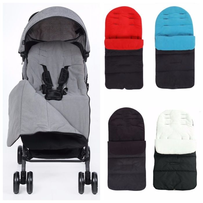 Конверт чехол на коляску на флисе муфта мешок футмуф накидка чохол