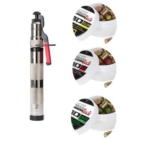 Aparat przyrząd ubojowy do zwierząt BLITZ + NABOJE 50 szt