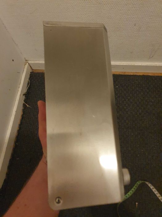 KATRIN 993063 - dozownik na mydło 1000ml stal nierdzewna