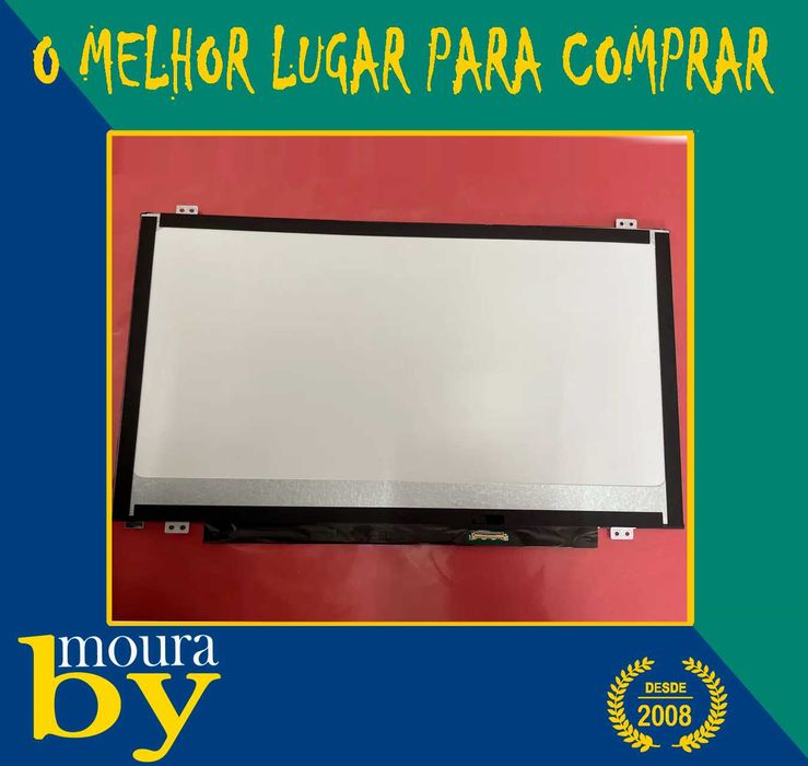 Monitor Ecrã Insys WHA-14P2 GW1-W148 GW1-W149 YK1-K12C YK1-K14C