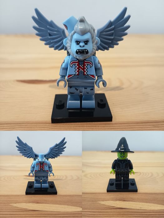 LEGO® - Lote de 14 Minifiguras