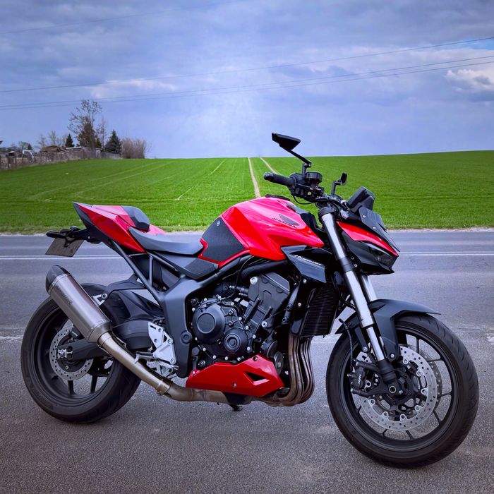 Honda