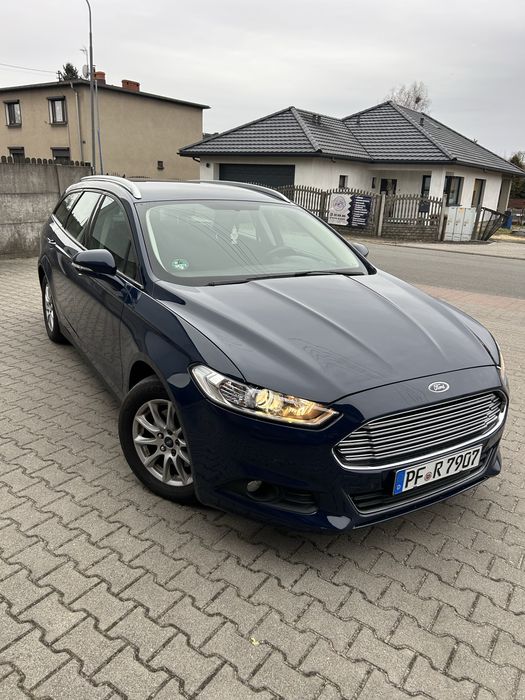 Ford Mondeo MK5 2.0 Tdci,Klima, Ele Hak, 2019r, Sprowadzony!!!