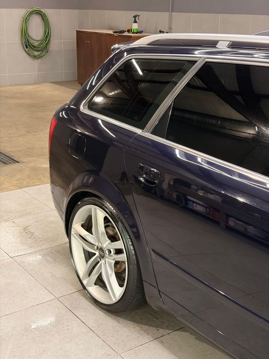 Audi A4 b6 avant