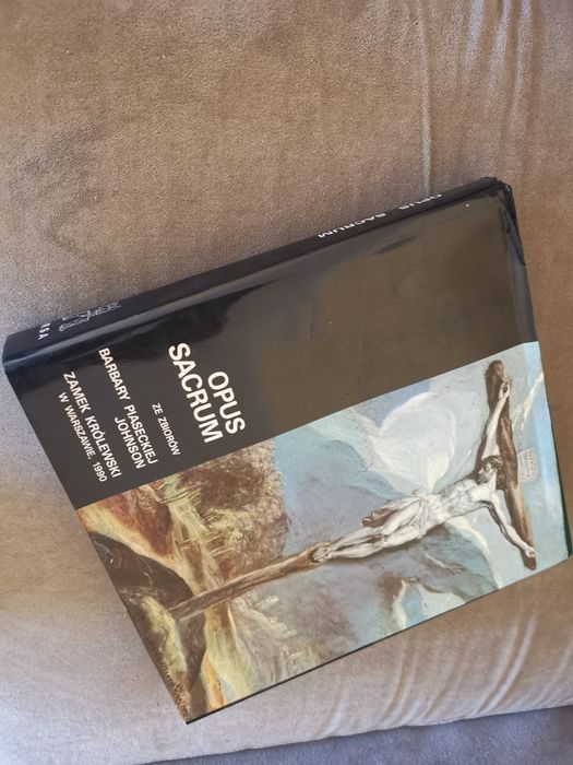 Opus Sacrum ze Zbiorów Zamek Królewski w Warszawie 1990