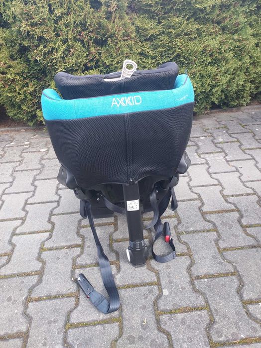 Fotelik samochodowy Axkid Minikid 2.0