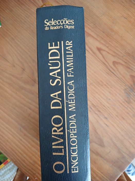 O Livro da Saúde, Enciclopédia médica familiar