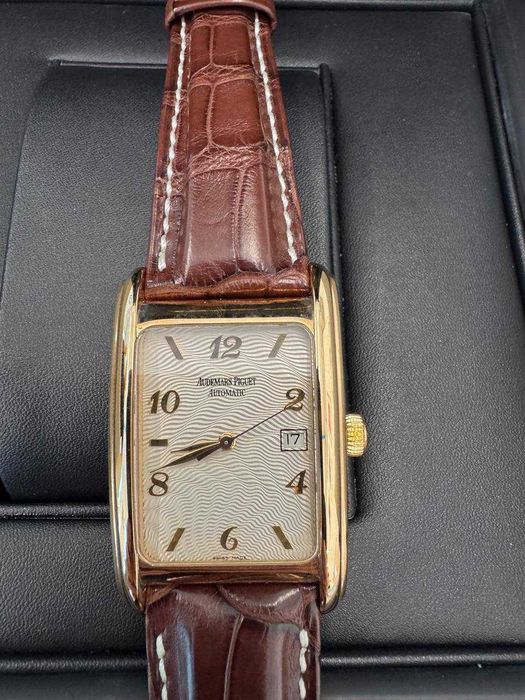 Золотий годинник Audemars piguet Edward