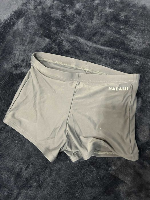 Bokserki Pływackie 100 Basic Męskie