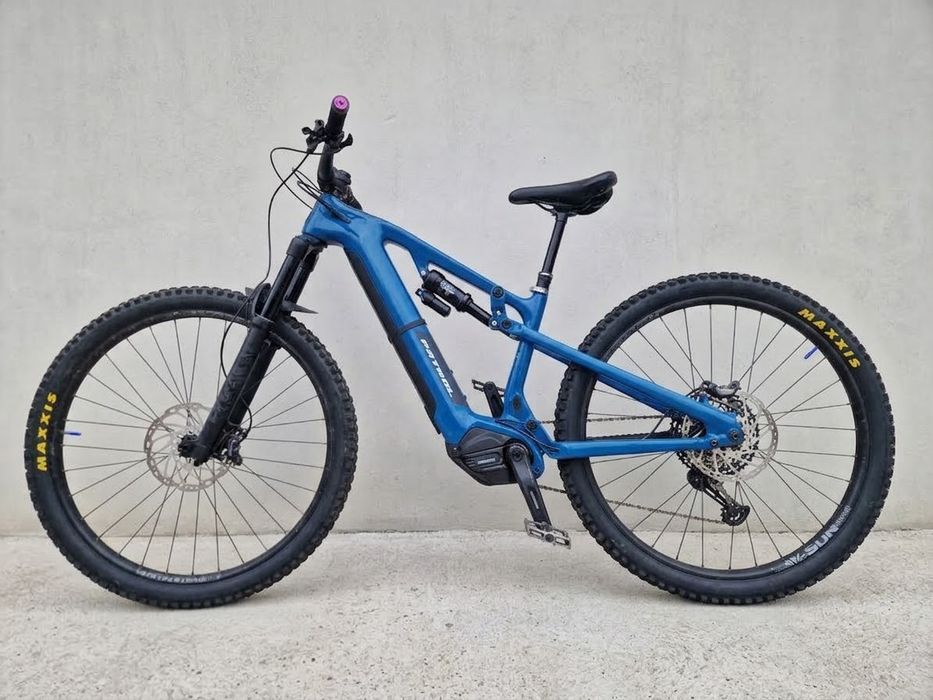 Rower ebike Patrol  Five roz S