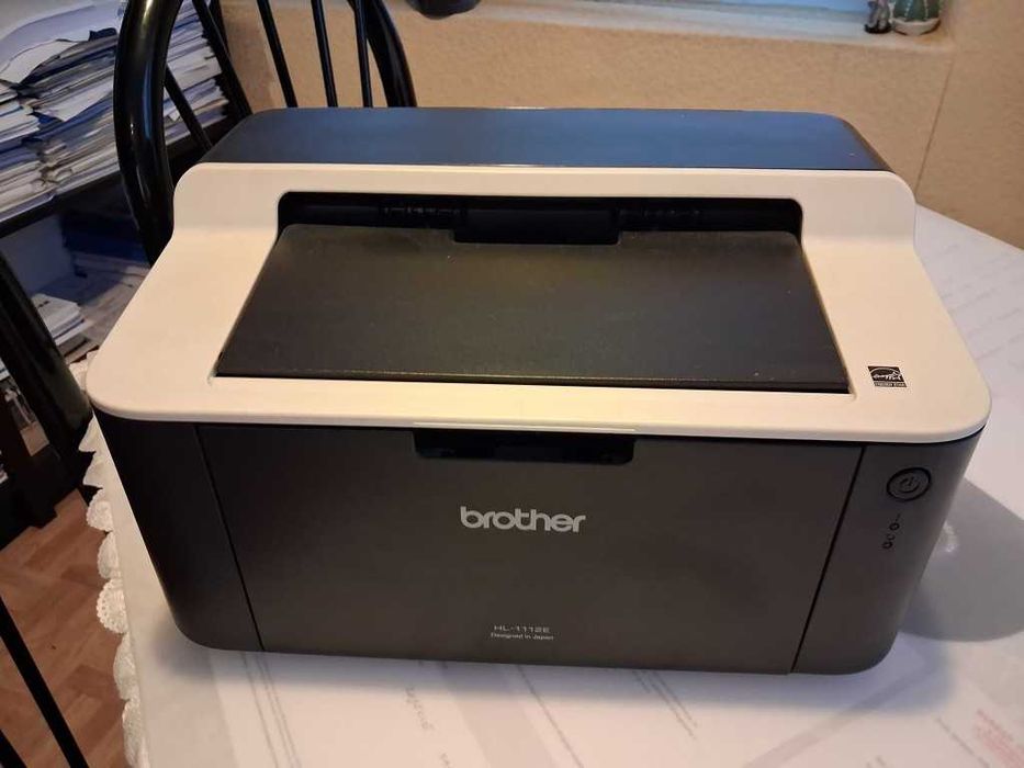 Drukarka BROTHER HL-1112E (N40054)