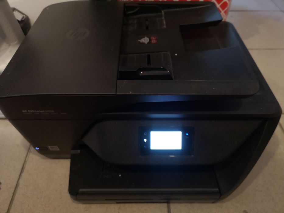 Hp OfficeJet 6950 urządzenie wielofunkcyjne drukarka