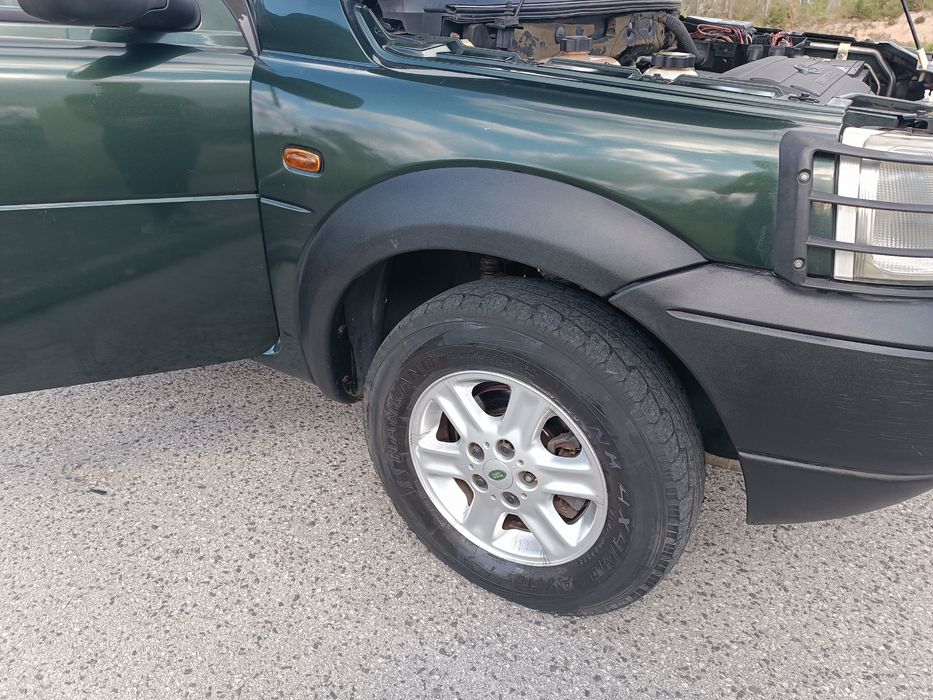Land Rover Freelander