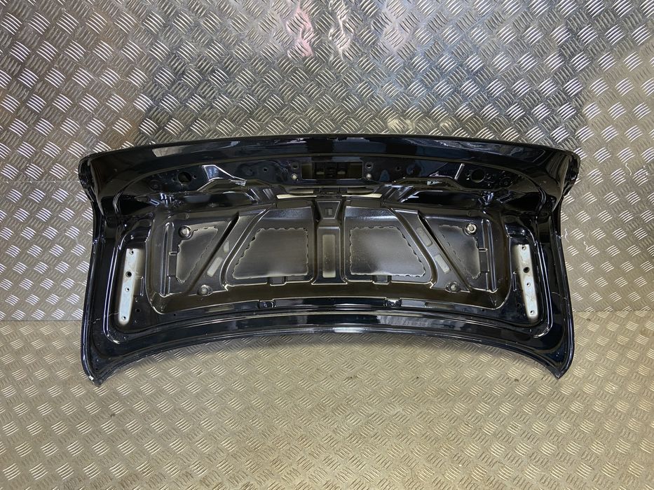 Bmw 5 f10 klapa bagażnika