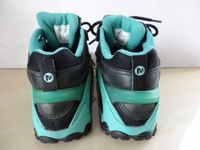 Buty MERRELL CHAMELEON 7 GTX roz 37,5 GORE-TEX Vibram Trekkingowe
